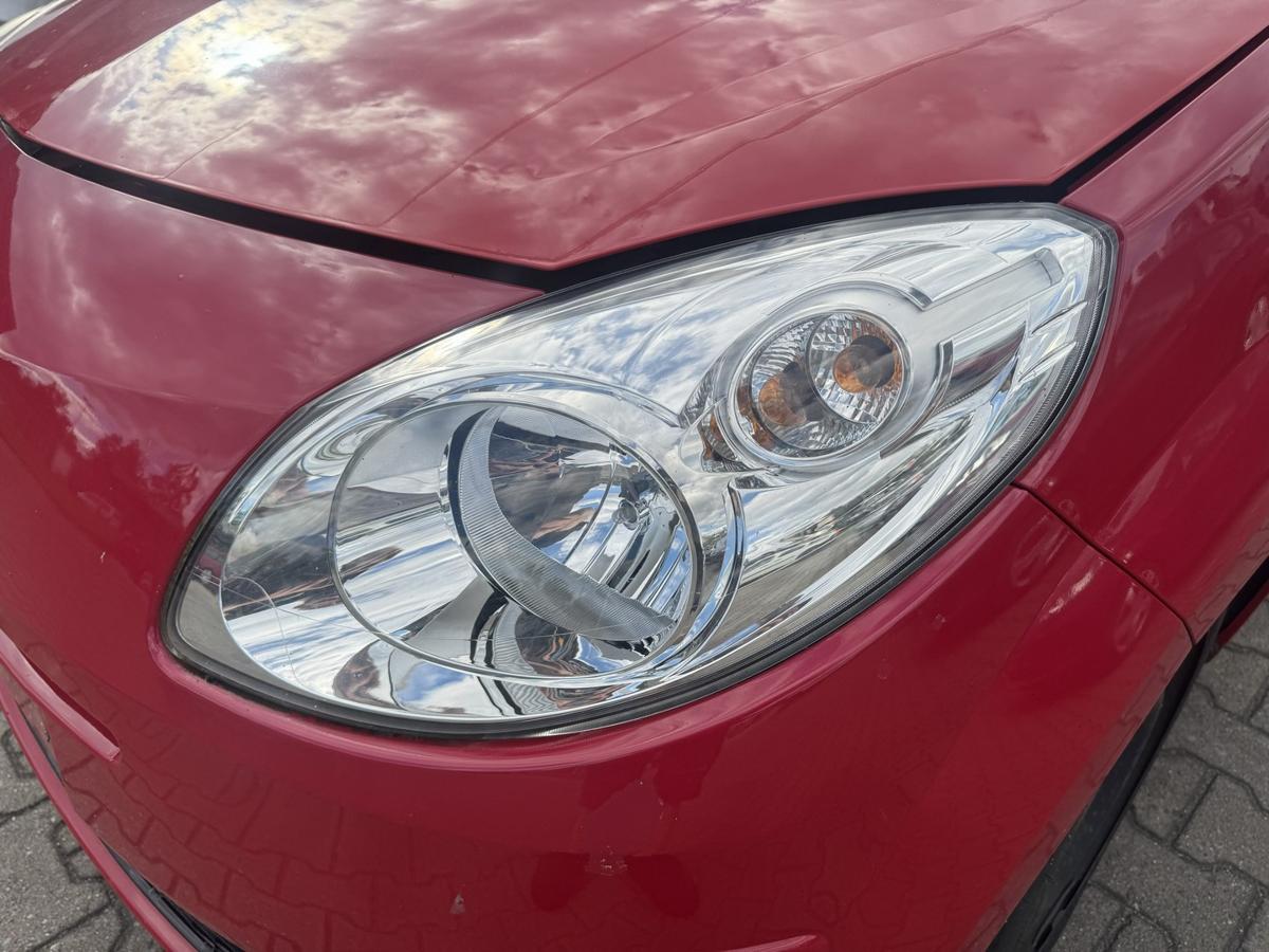 Renault Twingo 2 original Scheinwerfer vorn links Halogen Bj.2008